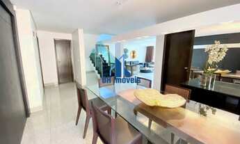 Imagem 4: Casa de 420 m² com 5 Quartos e 4 vagas à Venda no bairro Castelo em Belo Horizonte.