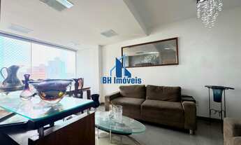 Imagem 4: Cobertura 3 quartos e 2 vagas cobertas e paralelas no bairro Castelo em Belo Horizonte/MG