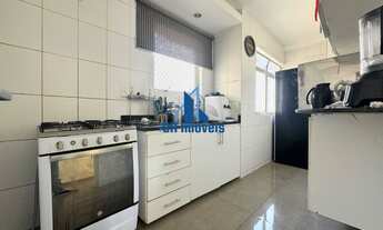 Imagem 7: Cobertura 3 quartos e 2 vagas cobertas e paralelas no bairro Castelo em Belo Horizonte/MG