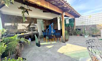 Imagem: Cobertura 3 quartos e 2 vagas cobertas e