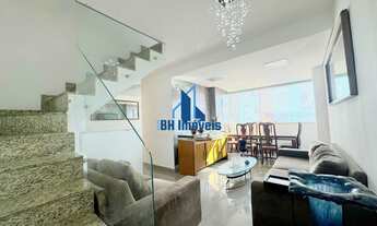 Imagem 3: Cobertura 3 quartos e 2 vagas cobertas e paralelas no bairro Castelo em Belo Horizonte/MG