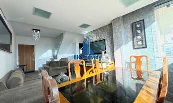 Imagem 5: Cobertura 3 quartos e 2 vagas cobertas e paralelas no bairro Castelo em Belo Horizonte/MG