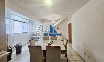 Imagem 7: Cobertura à Venda - 3 Quartos com uma Suíte, 3 vagas no bairro Castelo - Belo Horizonte/MG