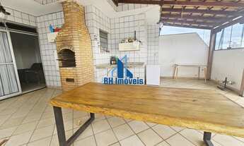 Imagem 4: Cobertura à Venda - 3 Quartos com uma Suíte, 3 vagas no bairro Castelo - Belo Horizonte/MG