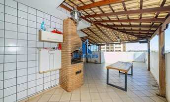 Imagem 2: Cobertura à Venda - 3 Quartos com uma Suíte, 3 vagas no bairro Castelo - Belo Horizonte/MG