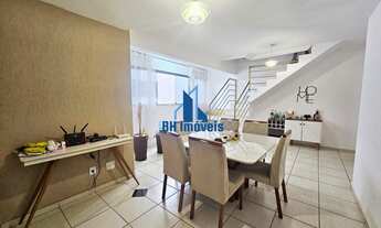 Imagem 6: Cobertura à Venda - 3 Quartos com uma Suíte, 3 vagas no bairro Castelo - Belo Horizonte/MG