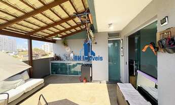 Imagem 5: Cobertura 2 Quartos, 2 Vagas com elevador no Bairro Castelo