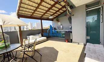 Imagem 3: Cobertura 2 Quartos, 2 Vagas com elevador no Bairro Castelo