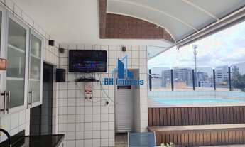 Imagem 4: Apartamento Cobertura 4 quartos 3 vagas no bairro Castelo