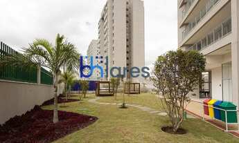 Imagem 5: Apartamento 3 quartos com suíte para Venda em Paquetá Castelo Belo Horizonte-MG