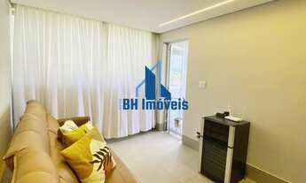 Imagem 4: Cobertura 3 quartos uma suíte 2 vagas Bairro Castelo - Belo Horizonte