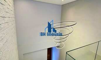 Imagem 2: Cobertura 3 quartos uma suíte 2 vagas Bairro Castelo - Belo Horizonte