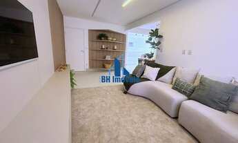 Imagem 2: Apartamento com área privativa 3 quartos com suíte à venda Paquetá - Belo Horizonte