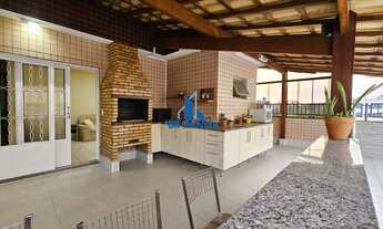 Imagem: Cobertura 3 quartos suíte 4 vagas bairro