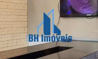 Imagem 7: Apartamento com área privativa com 2 quartos, sendo um suíte 2 vagas de garagem no Bairro