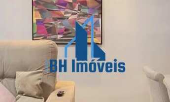 Imagem 5: Apartamento com área privativa com 2 quartos, sendo um suíte 2 vagas de garagem no Bairro