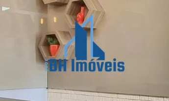 Imagem 6: Apartamento com área privativa com 2 quartos, sendo um suíte 2 vagas de garagem no Bairro