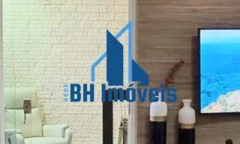 Imagem 3: Apartamento com área privativa com 2 quartos, sendo um suíte 2 vagas de garagem no Bairro