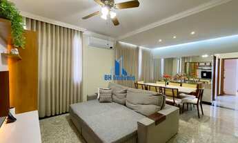 Imagem 2: Apartamento 3 quartos com suíte e 2 vagas no bairro Paquetá/Castelo - Belo Horizonte/MG