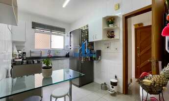 Imagem 6: Apartamento 3 quartos com suíte e 2 vagas no bairro Paquetá/Castelo - Belo Horizonte/MG