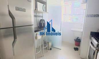 Imagem 7: Apartamento 2 quartos suíte 1 vaga no Bairro Castelo