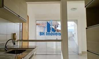 Imagem 7: Apartamento à Venda com Área Privativa – 3 Quartos com uma suíte - Bairro Ouro Preto