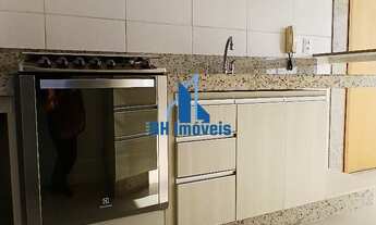 Imagem 6: Apartamento à Venda com Área Privativa – 3 Quartos com uma suíte - Bairro Ouro Preto