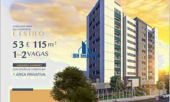 Imagem: Apartamento 2 quartos no bairro Castelo