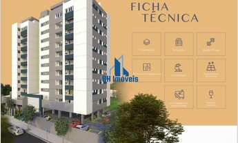Imagem 2: Apartamento 2 quartos no bairro Castelo - Belo Horizonte/MG