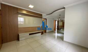 Imagem 2: Apartamento 120m² com área privativa externa 3 Quartos Suíte 1 Vaga Bairro Serrano