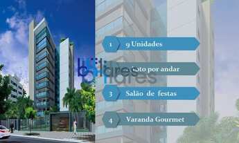 Imagem 2: Apartamento Alto Padrão para Venda em Castelo Belo Horizonte-MG