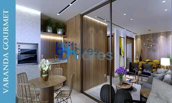 Imagem 4: Apartamento Alto Padrão para Venda em Castelo Belo Horizonte-MG