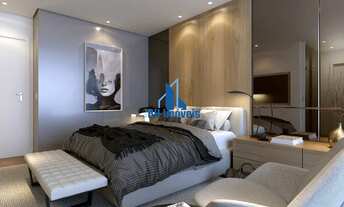 Imagem 7: Apartamento de Cobertura de Alto Padrão com 4 Quartos à Venda – 153 m² no Bairro Castelo