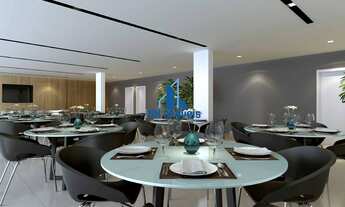 Imagem 4: Apartamento de Cobertura de Alto Padrão com 4 Quartos à Venda – 153 m² no Bairro Castelo