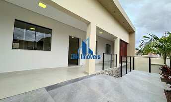 Imagem: Casa Linear 3 quartos com suíte no bairro