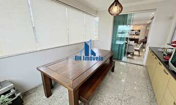 Imagem 7: Apartamento 3 quartos, suíte, 2 vagas à venda no bairro Castelo - Belo Horizonte