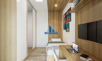 Imagem 6: Área Privativa com 3 quartos, suíte e elevador no Bairro Prado - Belo Horizonte/MG