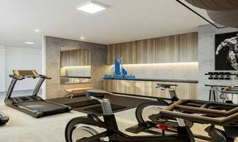 Imagem 2: Apartamento com área privativa de 3 quartos, suíte e elevador no Bairro Prado - Belo Horiz