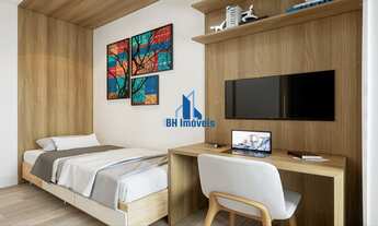 Imagem 5: Apartamento com área privativa de 3 quartos, suíte e elevador no Bairro Prado - Belo Horiz