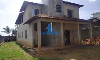 Imagem: Casa Colonial para Venda em Trevo Belo Horizonte-MG