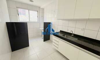 Imagem 3: Apartamento de 2 quartos com suíte 2 vagas cobertas com elevador no bairro Castelo