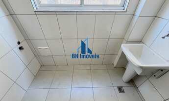 Imagem 5: Apartamento de 2 quartos com suíte 2 vagas cobertas com elevador no bairro Castelo