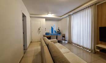 Imagem: Apartamento de área privativa com 3 quartos