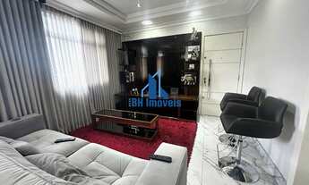 Imagem 2: Oportunidade de apartamento 3 Quartos Suíte 2 Vagas Bairro Castelo - Belo Horizonte