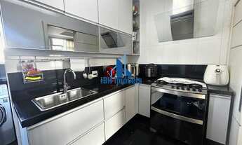 Imagem 6: Oportunidade de apartamento 3 Quartos Suíte 2 Vagas Bairro Castelo - Belo Horizonte