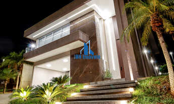 Imagem: Casa Alto Padrão 4 Quartos Suíte 4 Vagas