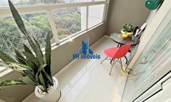 Imagem 4: Cobertura 03 quartos com suíte, 2 vagas cobertas e paralelas no bairro Castelo em Belo Hor