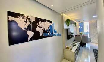 Imagem 5: Apartamento 2 quartos com suíte e lazer completo no bairro Castelo - Belo Horizonte/MG