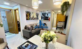 Imagem 2: Apartamento 2 quartos com suíte e lazer completo no bairro Castelo - Belo Horizonte/MG