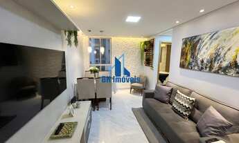 Imagem 3: Apartamento 2 quartos com suíte e lazer completo no bairro Castelo - Belo Horizonte/MG